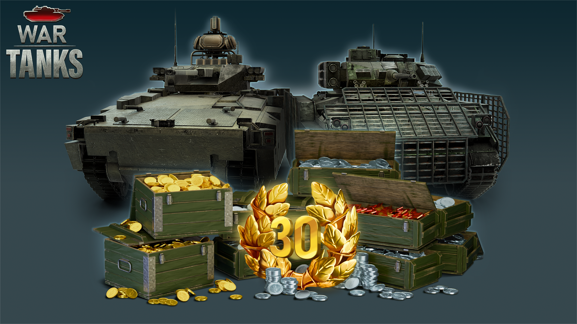 Vanguard Legendary Pack - featuredMedia