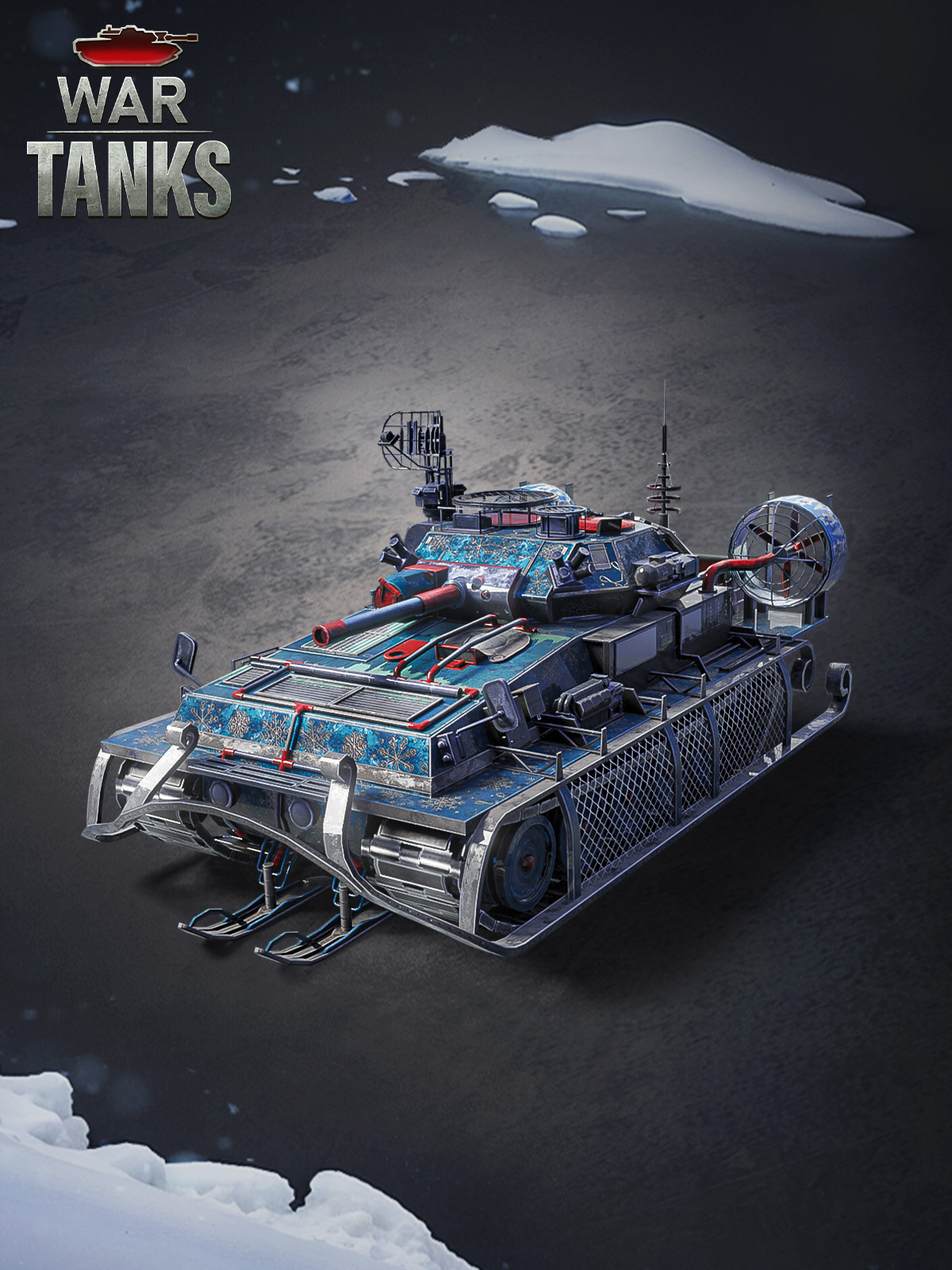 Snow Scorpion Pack