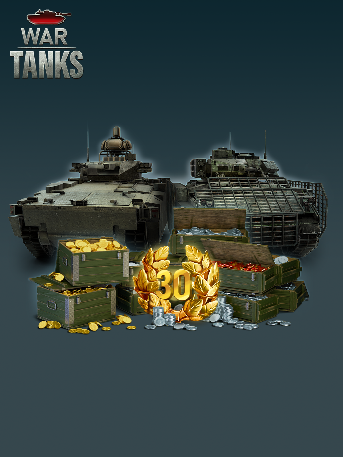 Vanguard Legendary Pack - OfferImageTall