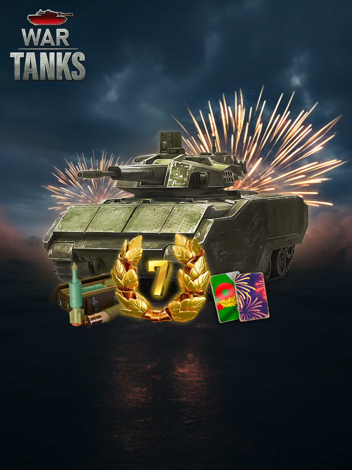 Frost Victory Pack