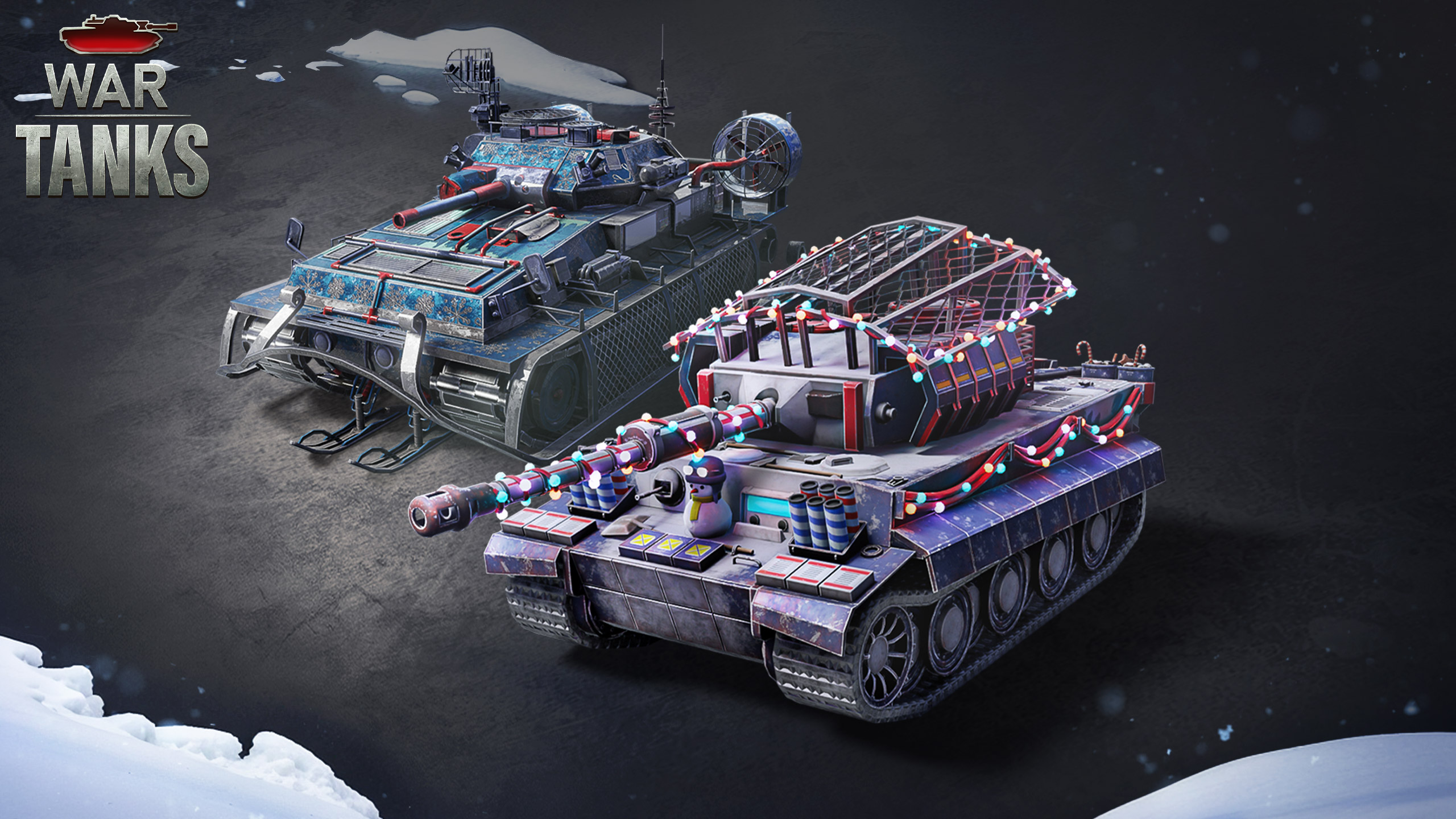 Blizzard Holiday Bundle