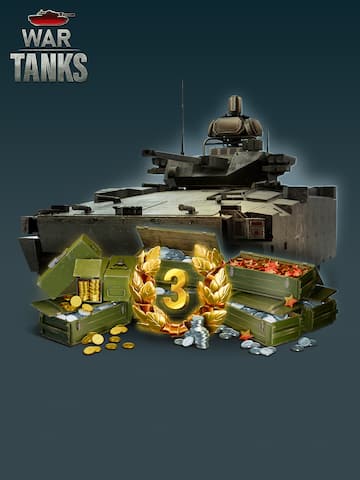 Trophy Tank Bundle: K-25 AEGIS