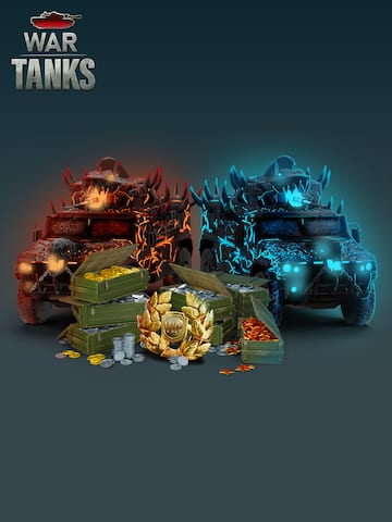 Hell's Chariots Bundle