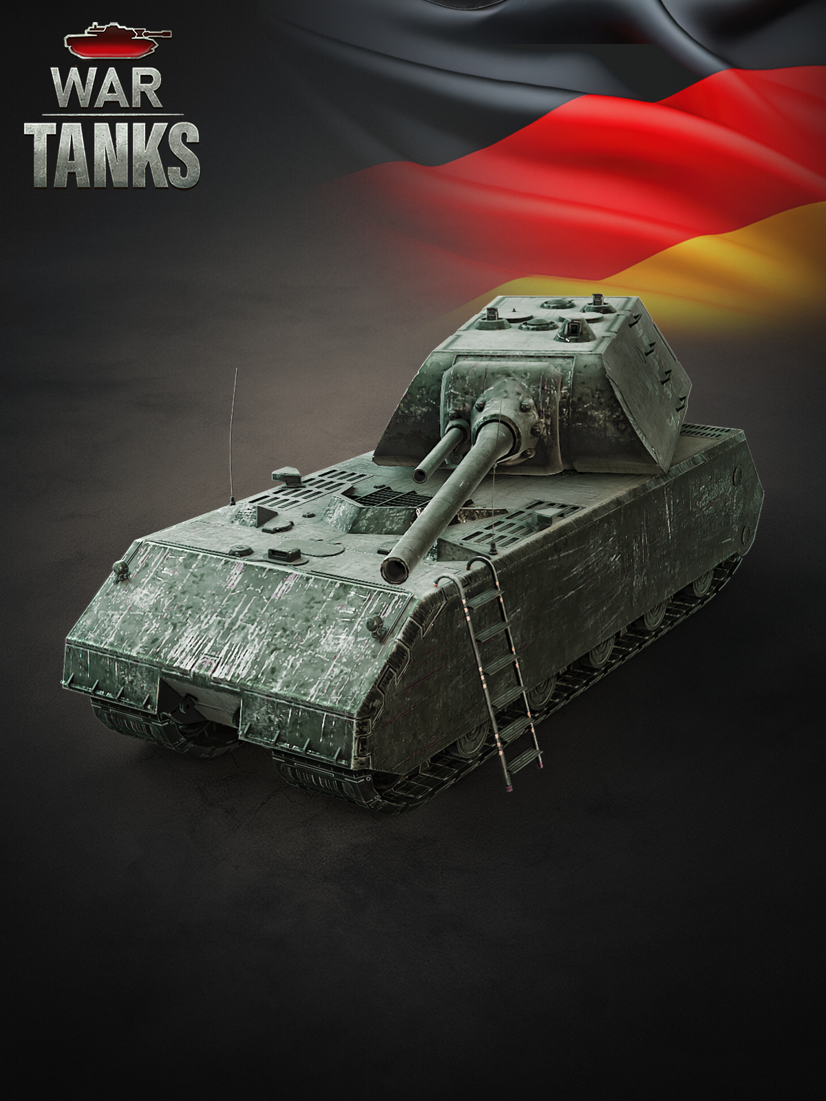 Legendary Machines Pack: Pz.Kpfw. VIII Maus