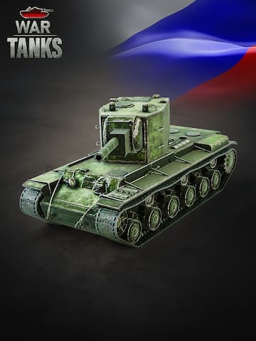 Legendary Machines Pack: KV-2