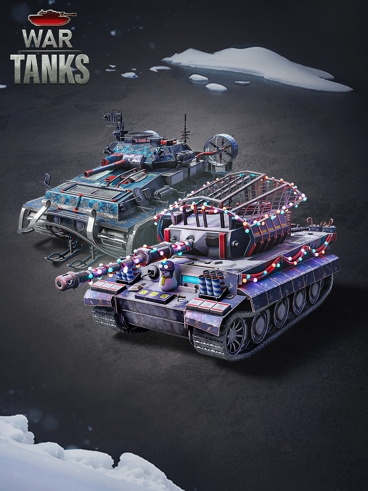 Blizzard Holiday Bundle