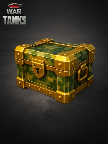 Chest of Triumphant Might