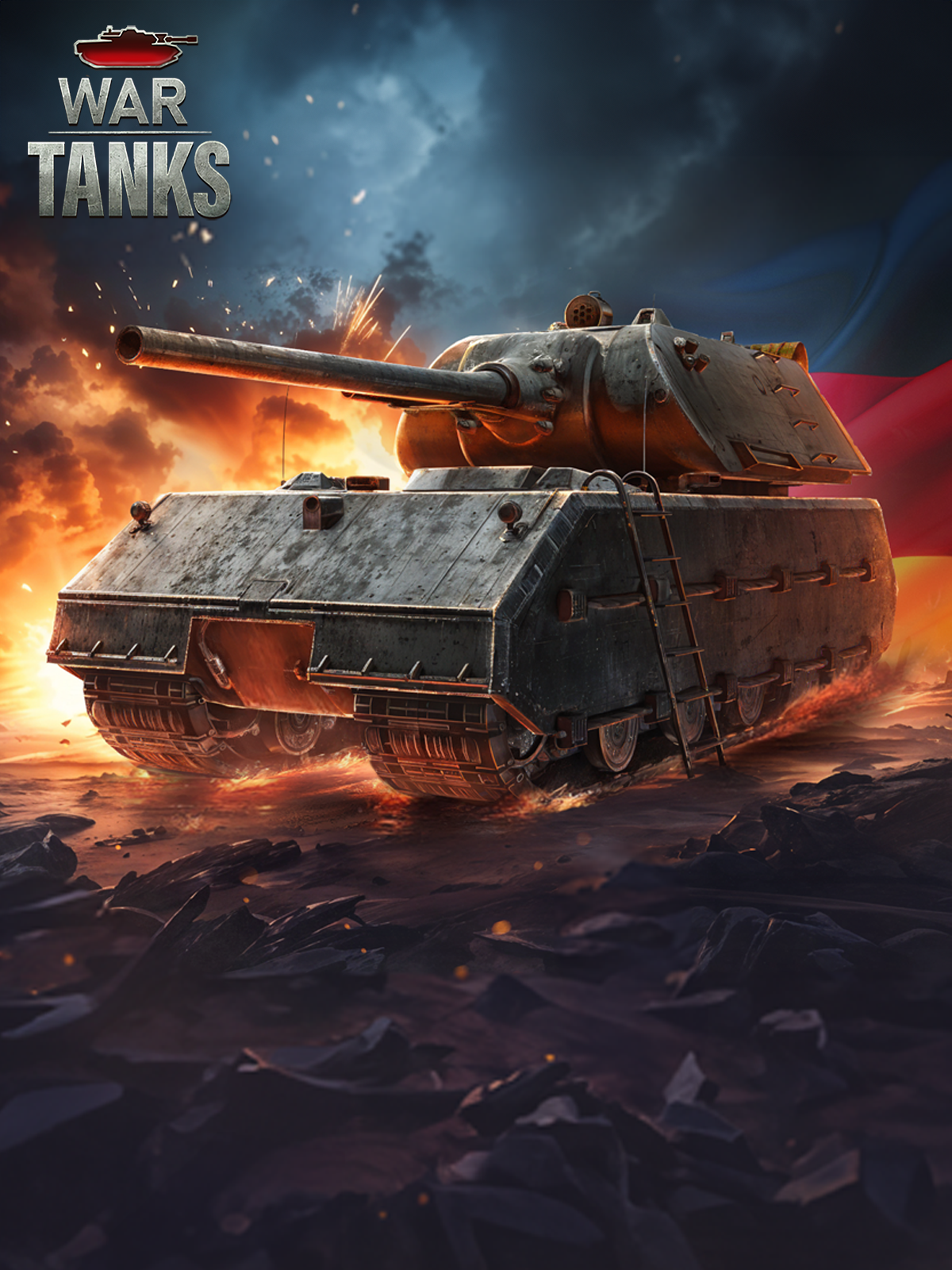 Maus Ausf. G Trophey Bundle