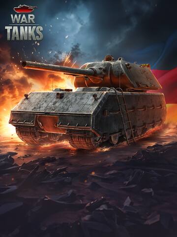 Maus Ausf. G Trophey Bundle