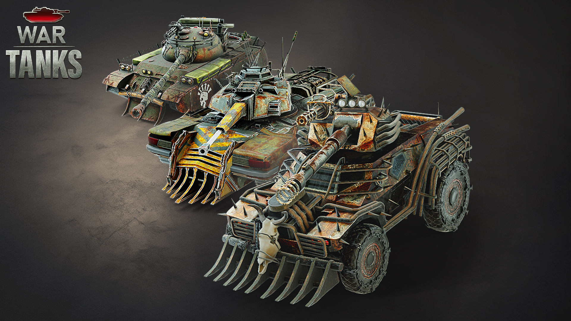 Ultimate Wasteland Bundle - featuredMedia