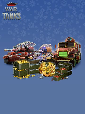 Christmas Commander Pack