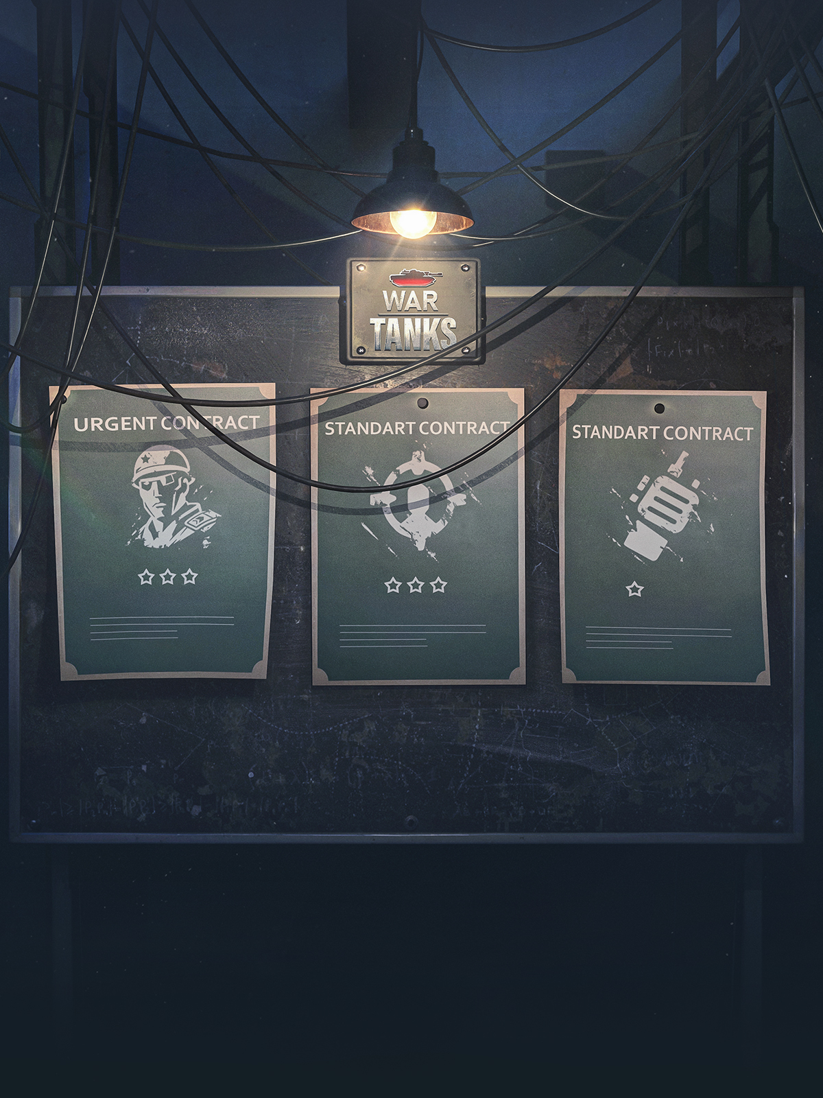 Hard Sniper Contract