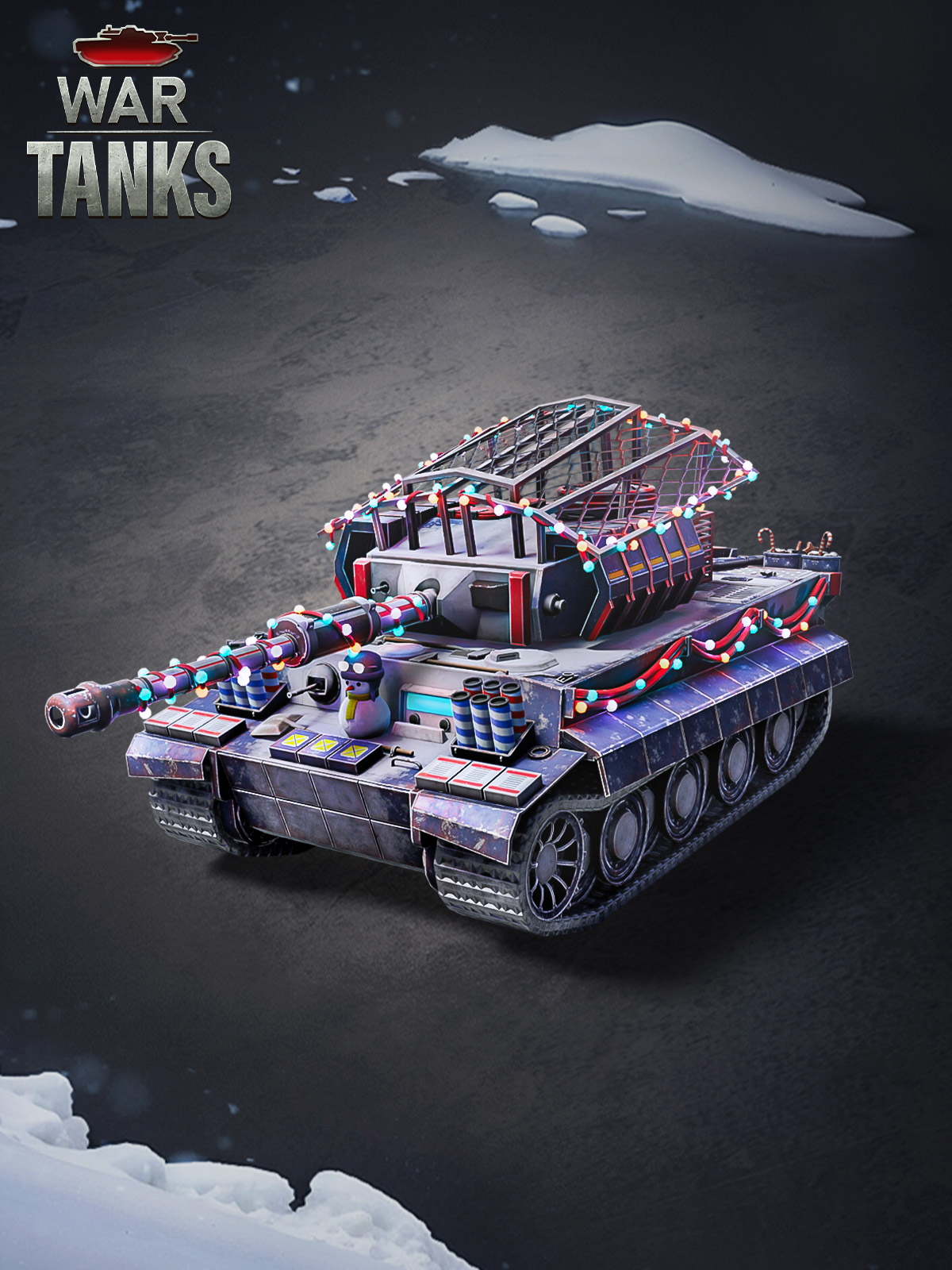 Winter Aggressor Bundle