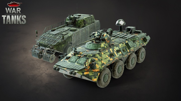 Warfront Duo Pack