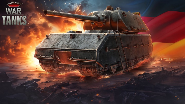 Maus Ausf. G Trophey Bundle