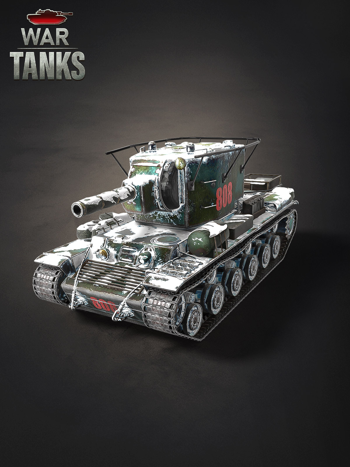 KV-2 Boreas Bundle - OfferImageTall