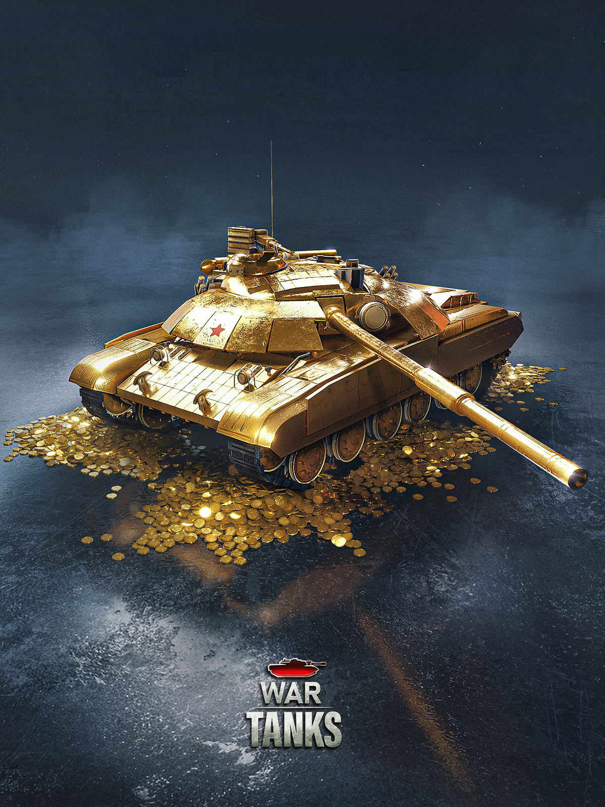 Golden AT-64 Power Pack - OfferImageTall