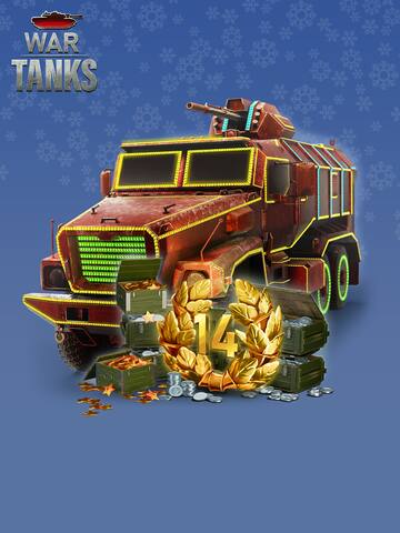Holiday Storm