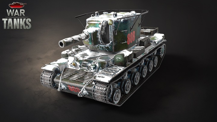 KV-2 Boreas Bundle