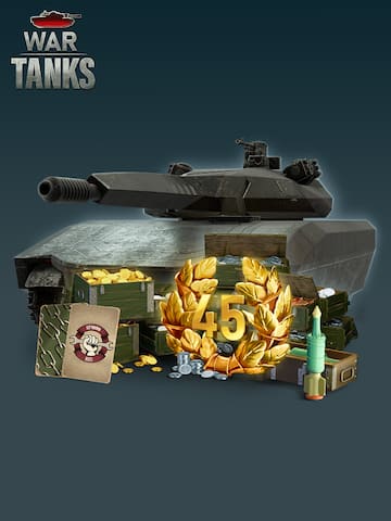 Large Trophy Pack