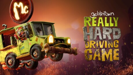 Купить дешево Goblintown. Really Hard Driving Game Купить ключ дешево Goblintown. Really Hard Driving Game