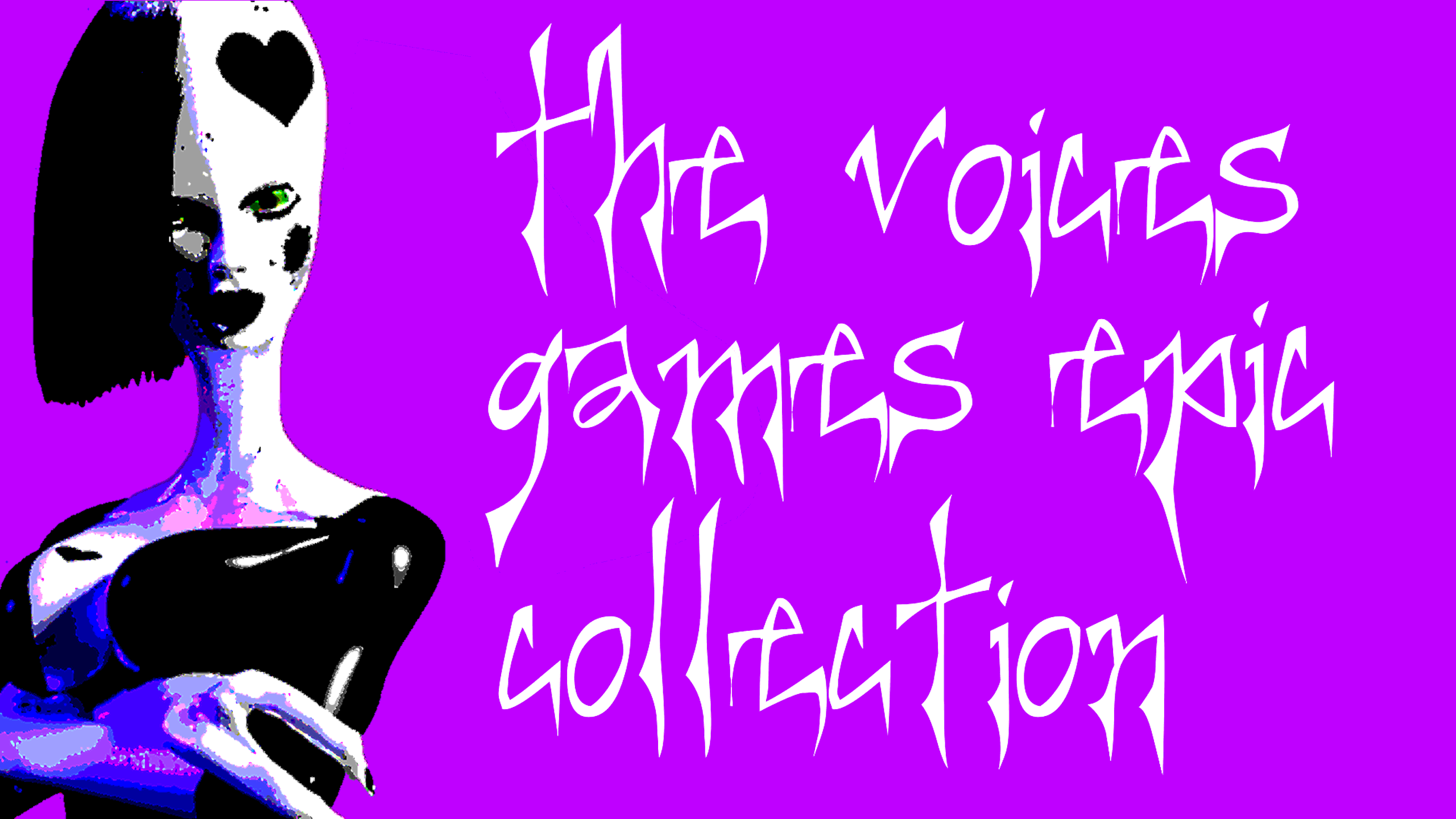 The Voices Games Epic Collection