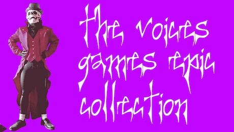 Купить ключ дешево The Voices Games Epic Collection
