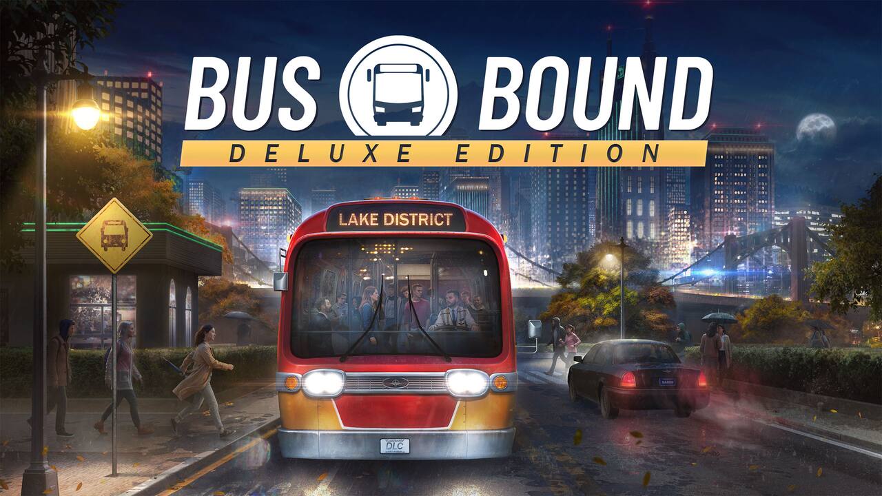 Bus Bound - Deluxe Edition PC gameplay screenshot 1 of 1