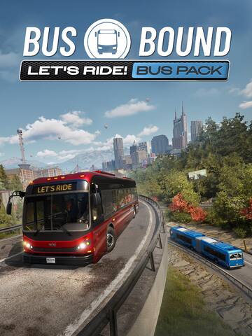 Bus Bound - Let's RIDE! Bus Pack