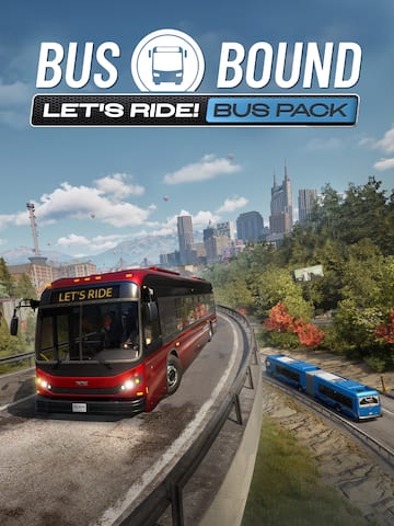 Bus Bound - Let's RIDE! Bus Pack