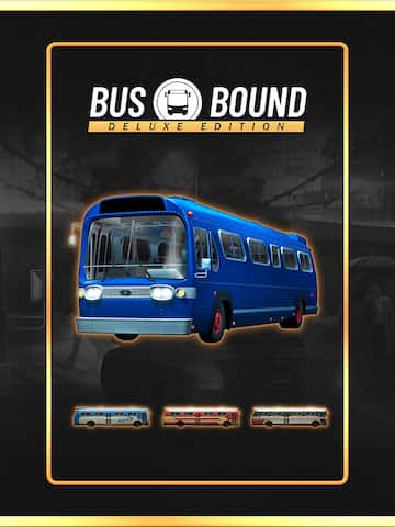 Bus Bound - Retro Bus Pack