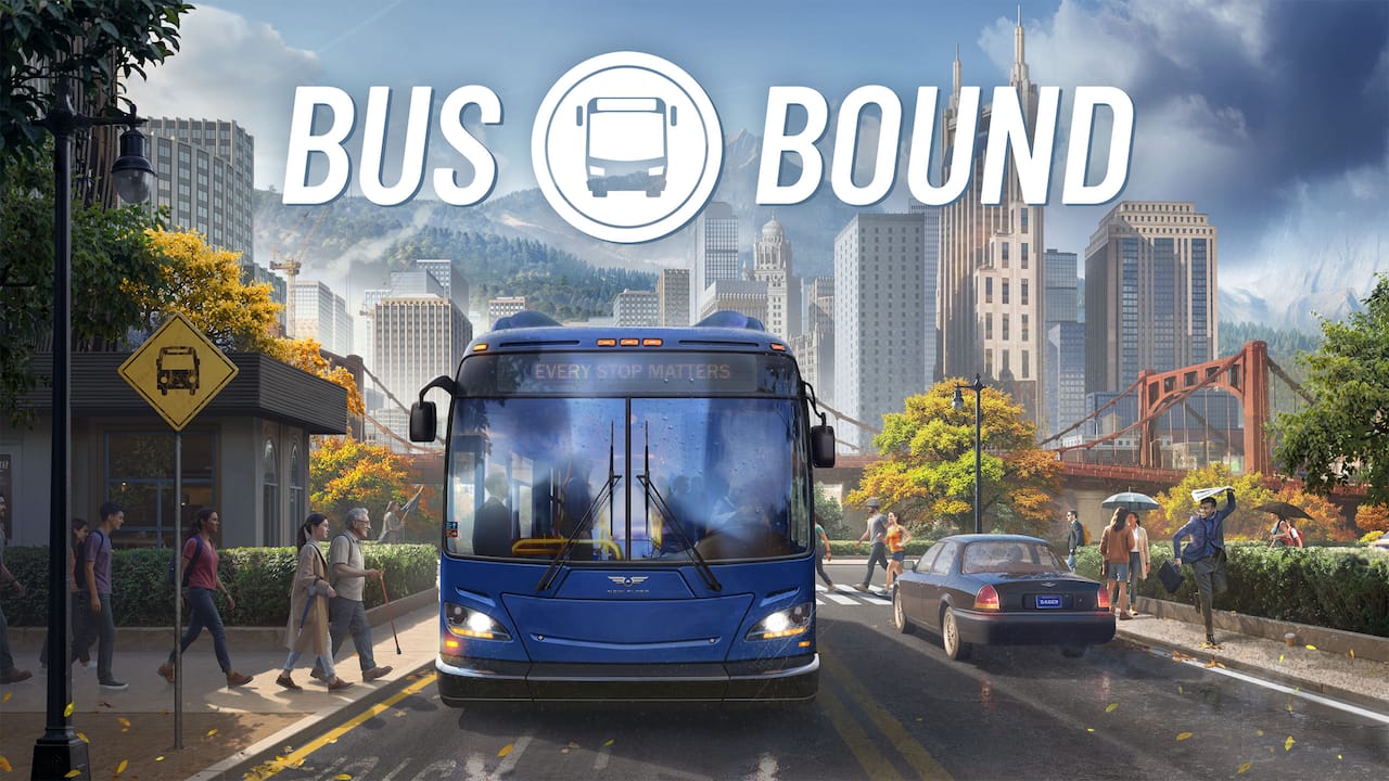 Bus Bound PC gameplay screenshot 1 of 1