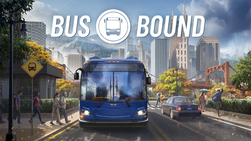 Bus Bound PC game deal – 20% off