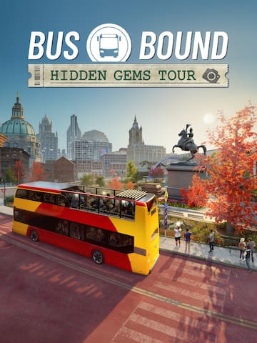 Bus Bound - Hidden Gems Tour