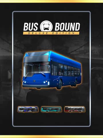 Bus Bound - Modern Bus Pack