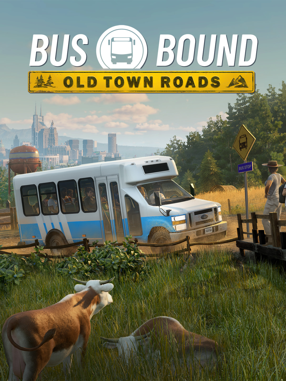 Bus Bound - Old Town Roads
