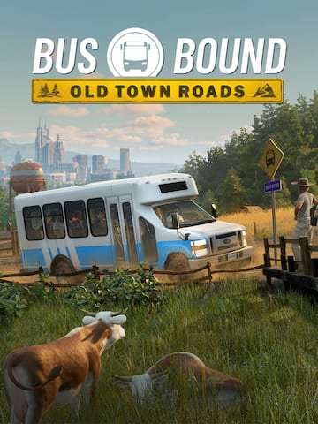 Bus Bound - Old Town Roads