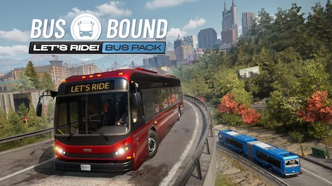 Bus Bound - Let's RIDE! Bus Pack