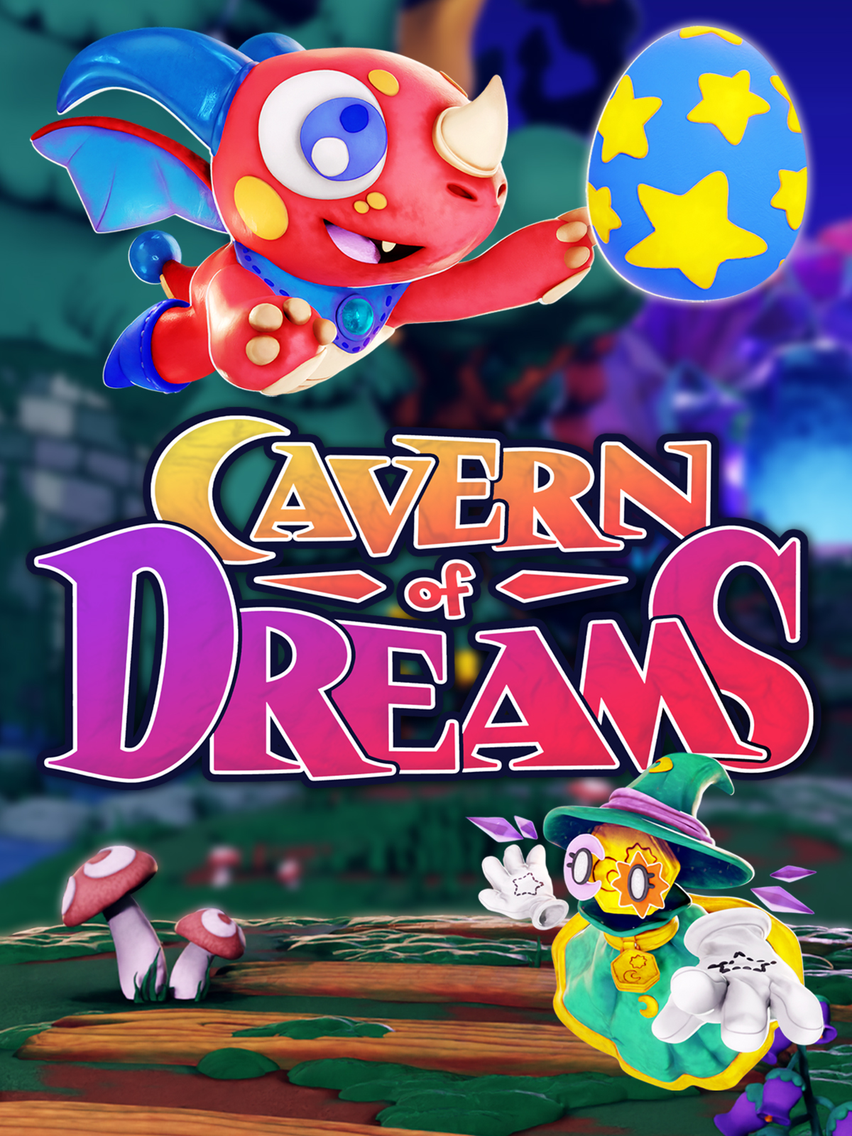 Cavern of Dreams