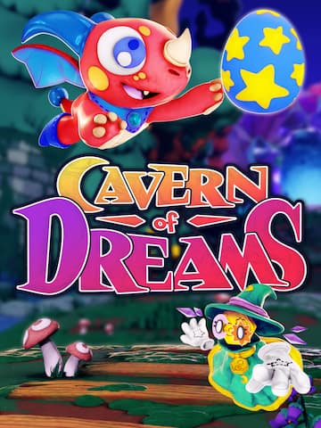 Cavern of Dreams