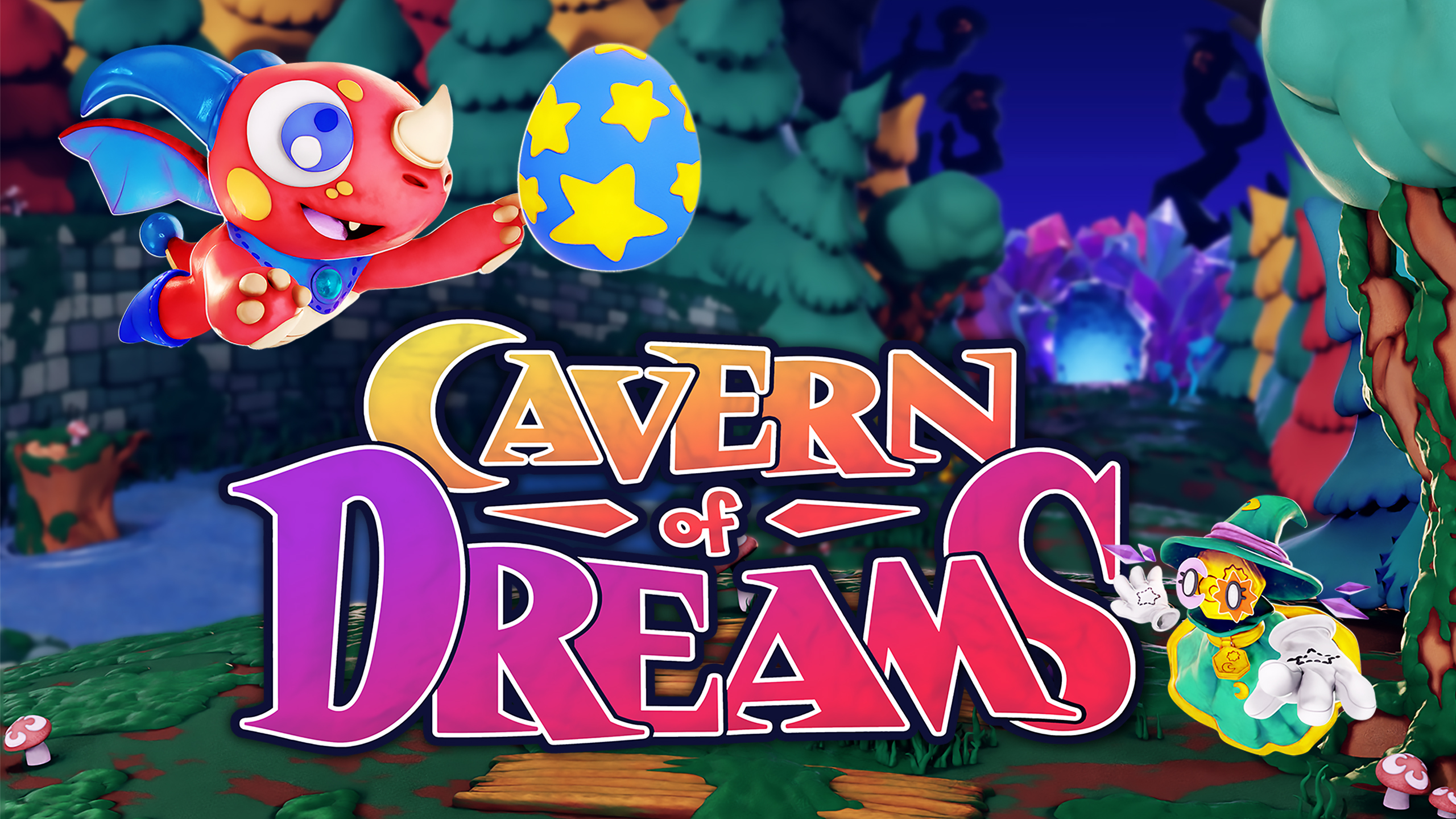 Cavern of Dreams