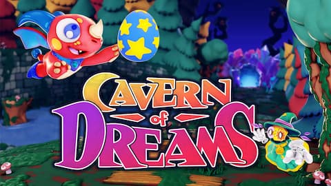Cavern of Dreams