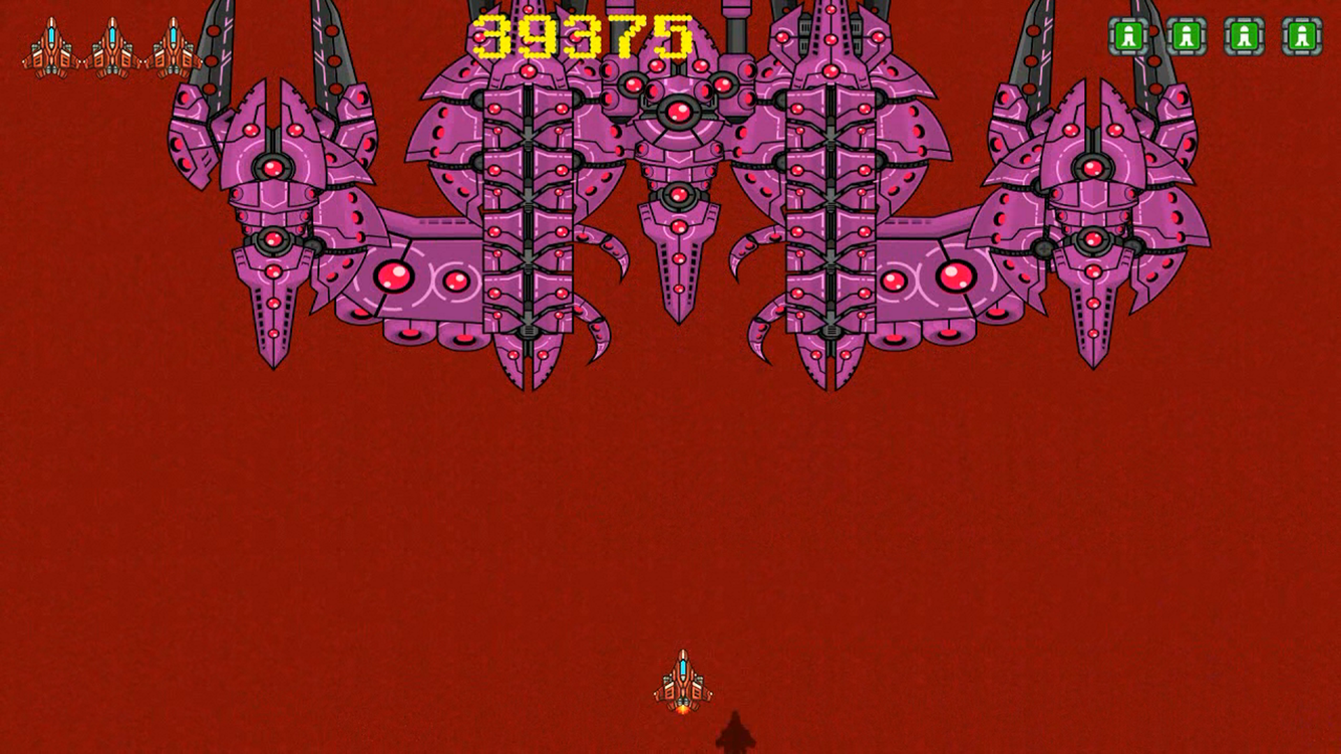 Super Arcade Boy in Goodbye Greenies-1v2t0