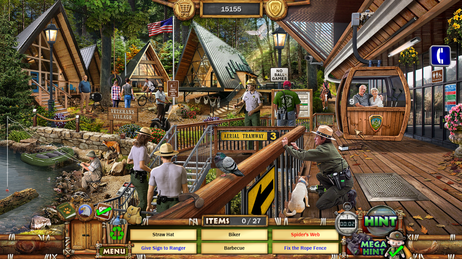 Vacation Adventures: Park Ranger 18 Collectors Edition-1b8o4