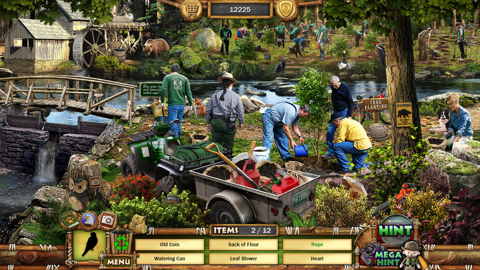 Vacation Adventures: Park Ranger 18 Collectors Edition-2frmi