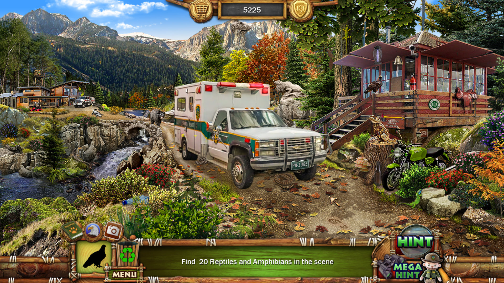 Vacation Adventures: Park Ranger 18 Collectors Edition-r2gwg
