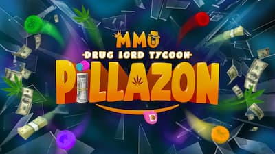 Pillazon - MMO Drug Lord Tycoon