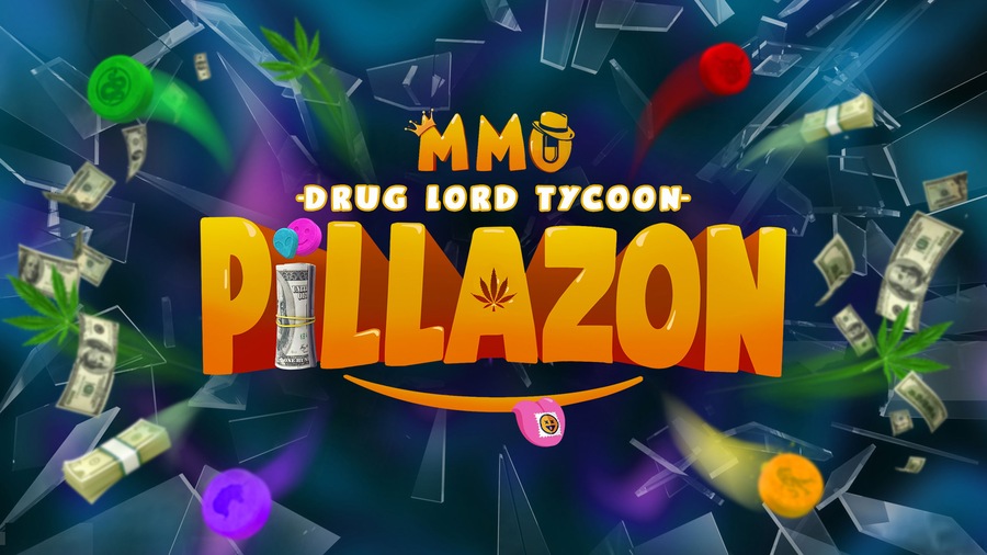 Pillazon - MMO Drug Lord Tycoon