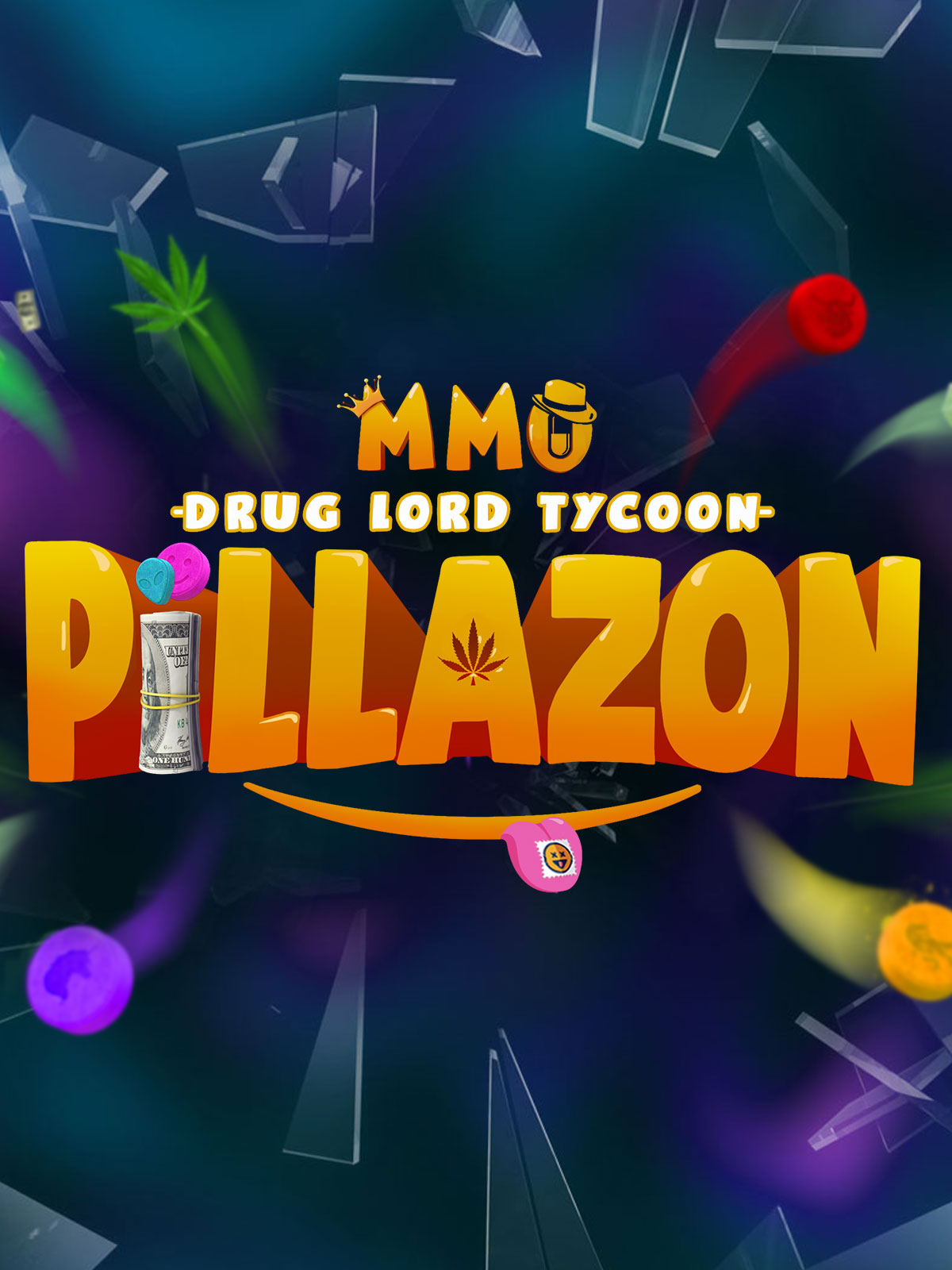 Pillazon MMO Drug Lord Tycoon قادمة قريبًا Epic Games Store