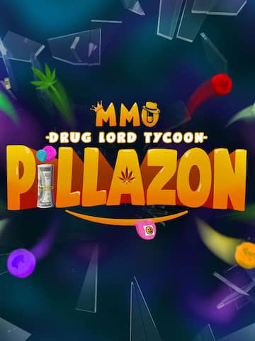 Pillazon - MMO Drug Lord Tycoon